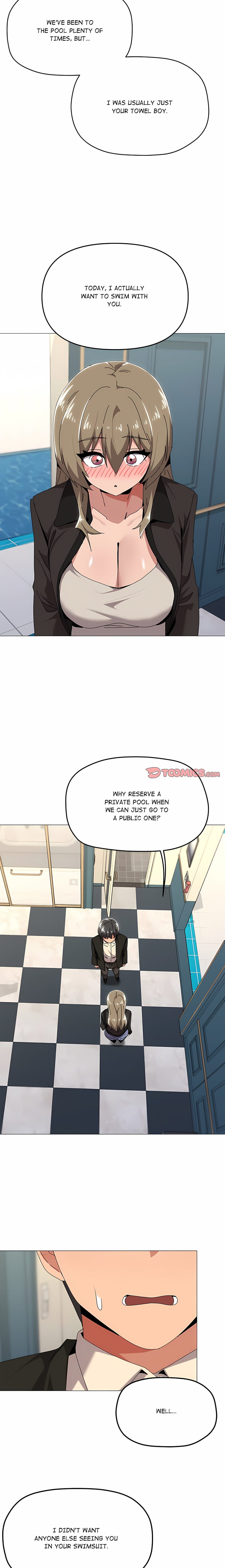 What’s Wrong With This Family? (Uncensored), chapter 62, page 10 of 18