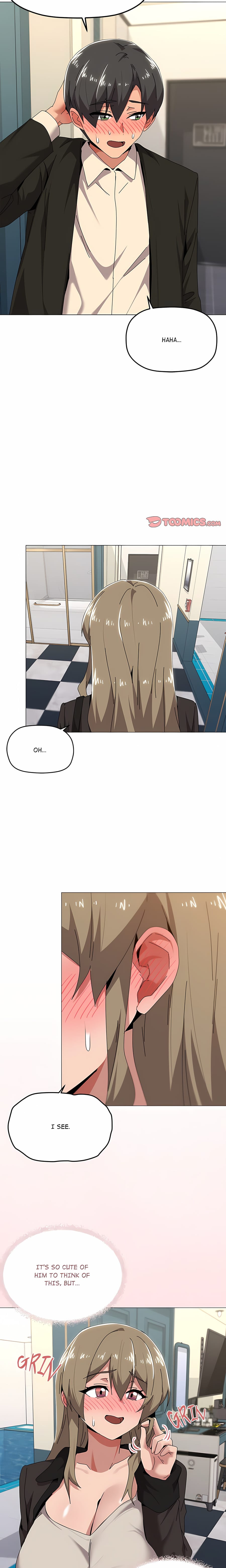 What’s Wrong With This Family? (Uncensored), chapter 62, page 11 of 18
