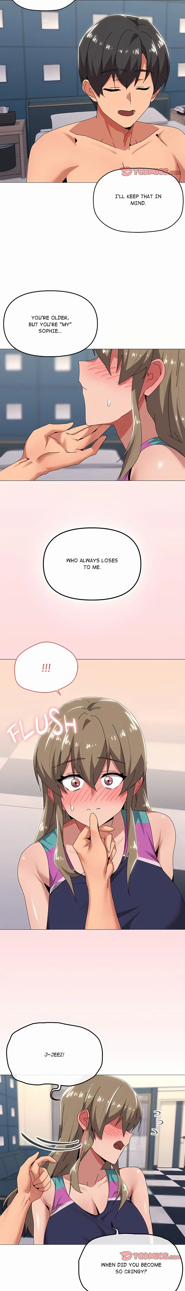 What’s Wrong With This Family? (Uncensored), chapter 65, page 7 of 18