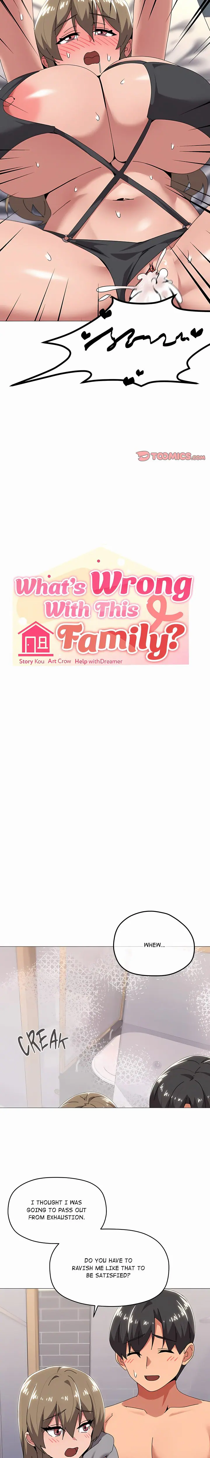 What’s Wrong With This Family? (Uncensored), chapter 66, page 5 of 16
