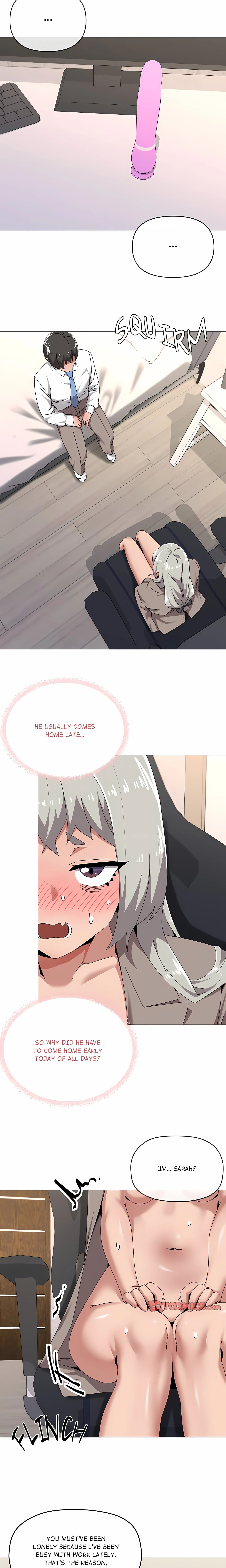 What’s Wrong With This Family? (Uncensored), chapter 67, page 7 of 16