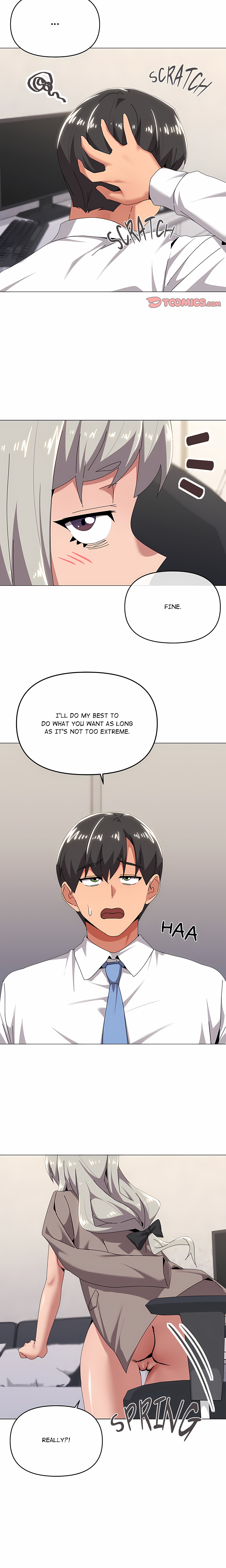 What’s Wrong With This Family? (Uncensored), chapter 67, page 11 of 16