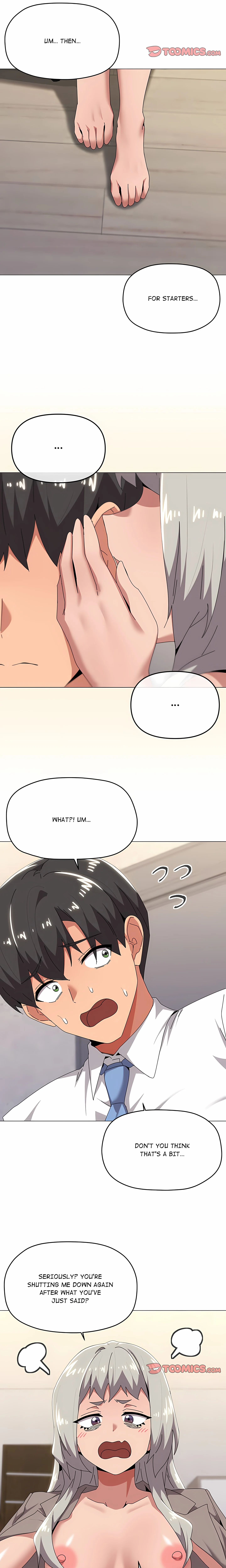 What’s Wrong With This Family? (Uncensored), chapter 67, page 12 of 16