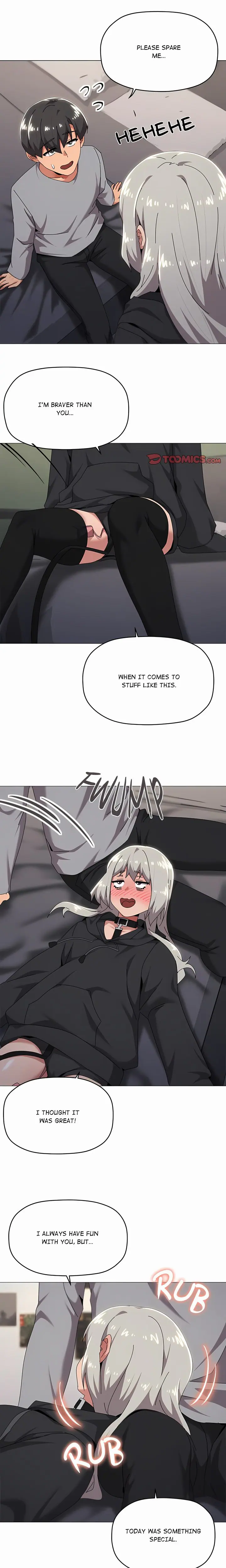 What’s Wrong With This Family? (Uncensored), chapter 68, page 6 of 17