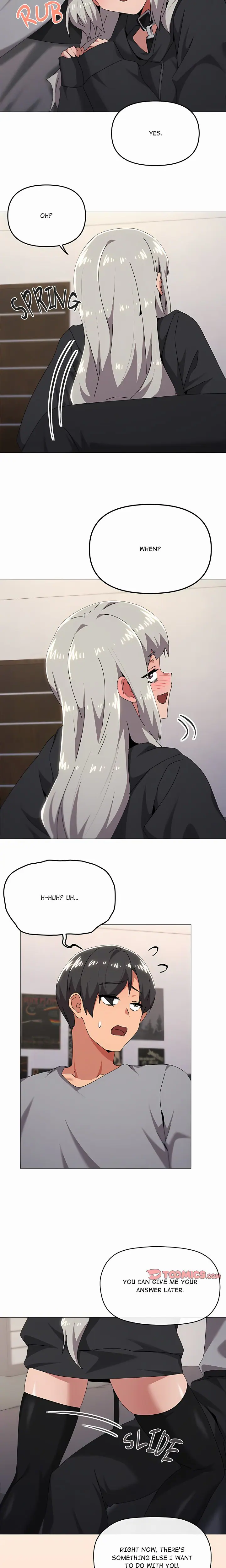 What’s Wrong With This Family? (Uncensored), chapter 68, page 8 of 17
