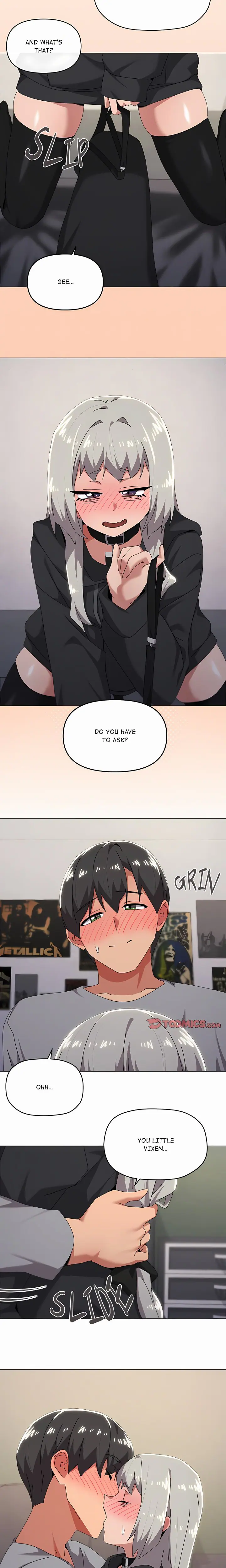 What’s Wrong With This Family? (Uncensored), chapter 68, page 9 of 17