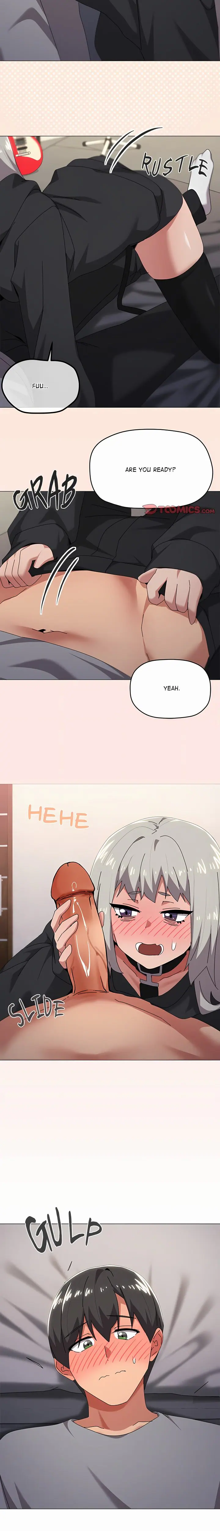 What’s Wrong With This Family? (Uncensored), chapter 68, page 11 of 17