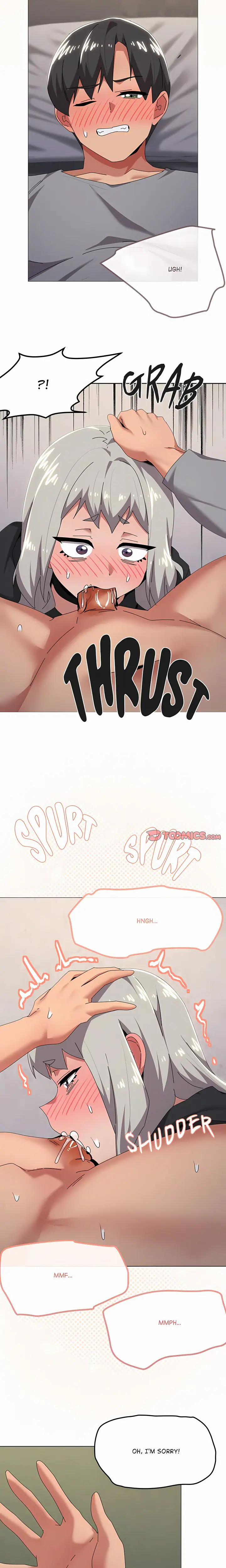 What’s Wrong With This Family? (Uncensored), chapter 68, page 15 of 17