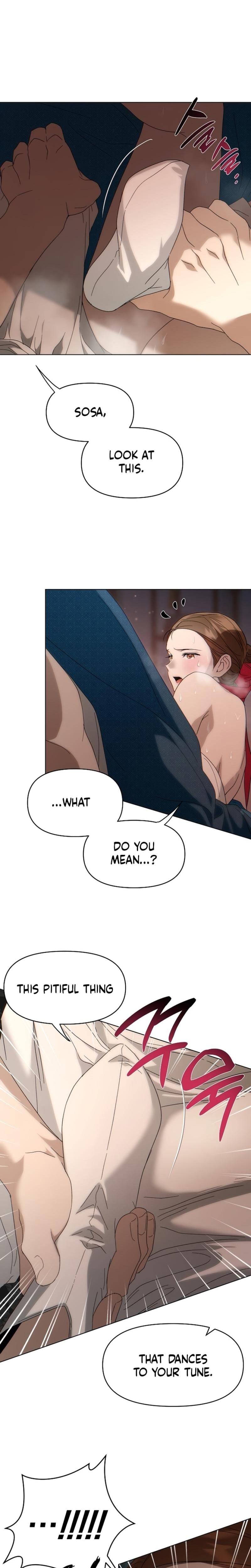 When the Autumn Night Falls Over the River (Uncensored), chapter 1, page 6 of 45