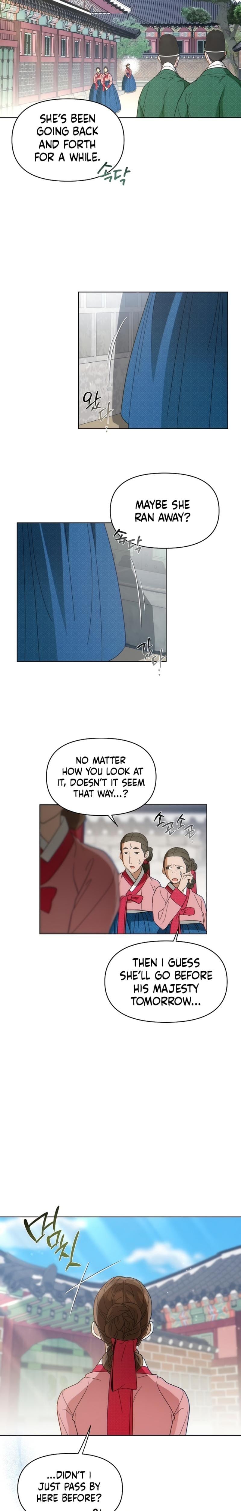 When the Autumn Night Falls Over the River (Uncensored), chapter 1, page 9 of 45