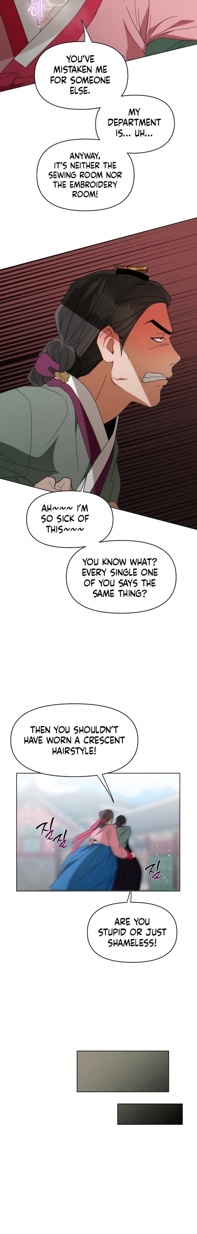 When the Autumn Night Falls Over the River (Uncensored), chapter 1, page 14 of 45