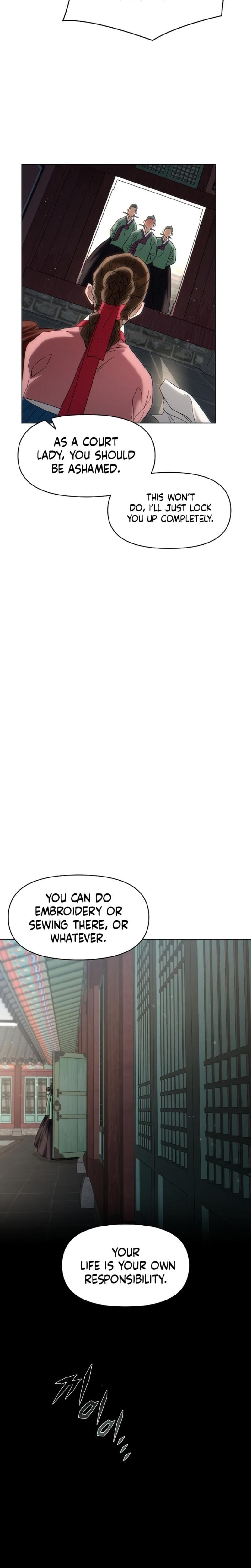 When the Autumn Night Falls Over the River (Uncensored), chapter 1, page 16 of 45