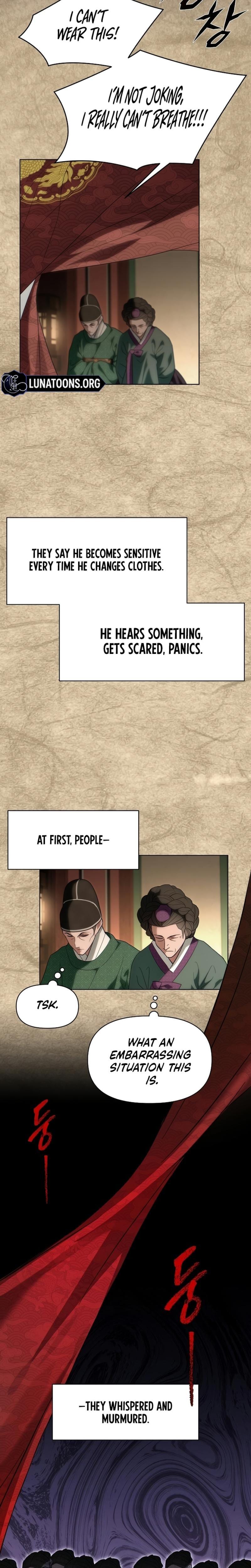 When the Autumn Night Falls Over the River (Uncensored), chapter 1, page 20 of 45
