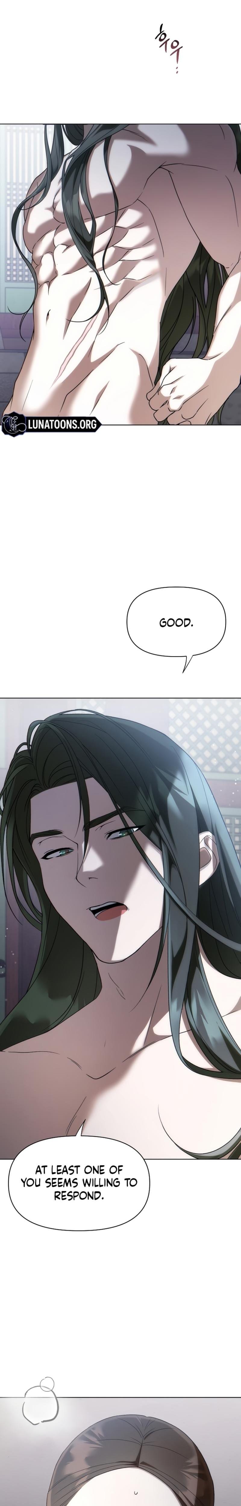 When the Autumn Night Falls Over the River (Uncensored), chapter 1, page 40 of 45
