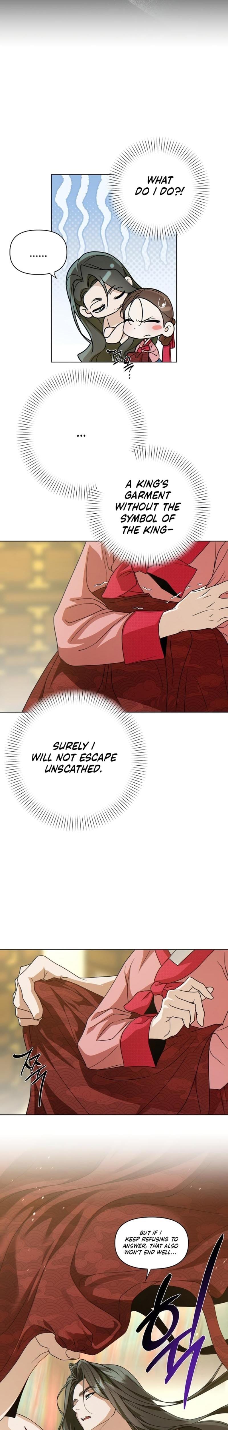 When the Autumn Night Falls Over the River (Uncensored), chapter 2, page 14 of 33