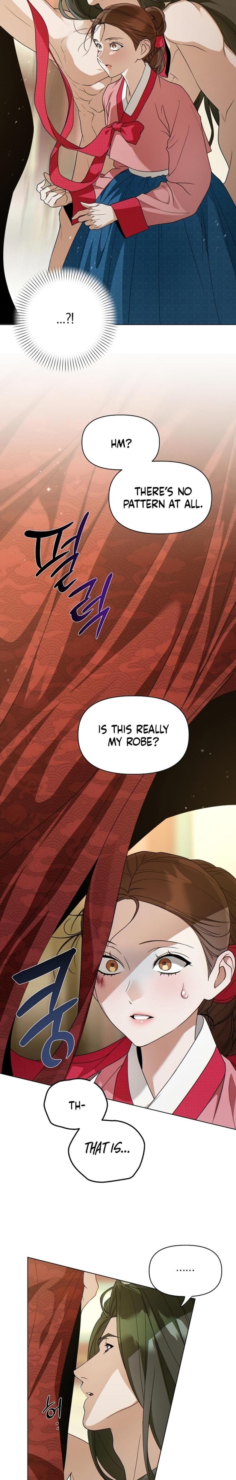 When the Autumn Night Falls Over the River (Uncensored), chapter 2, page 15 of 33