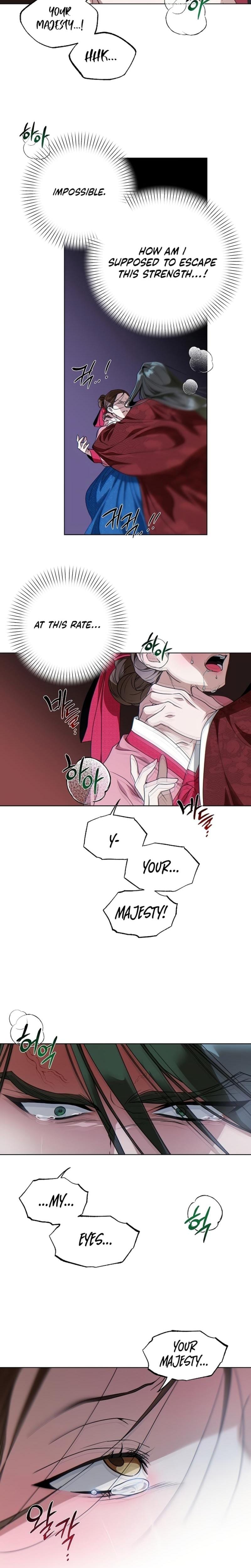 When the Autumn Night Falls Over the River (Uncensored), chapter 2, page 26 of 33