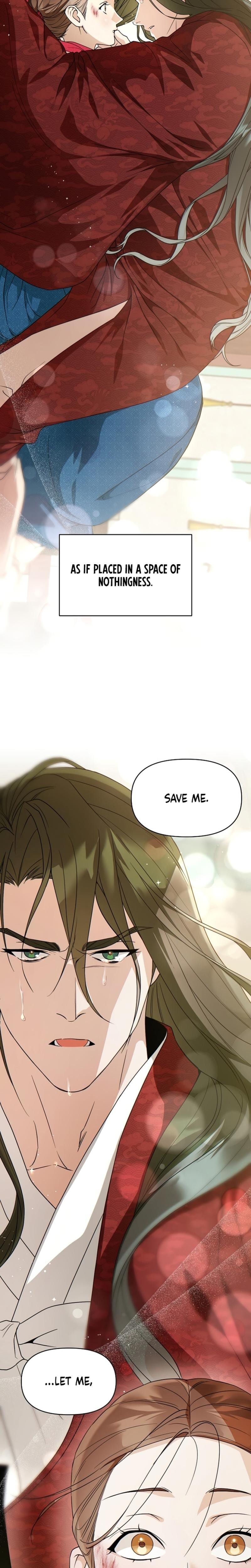When the Autumn Night Falls Over the River (Uncensored), chapter 2, page 32 of 33