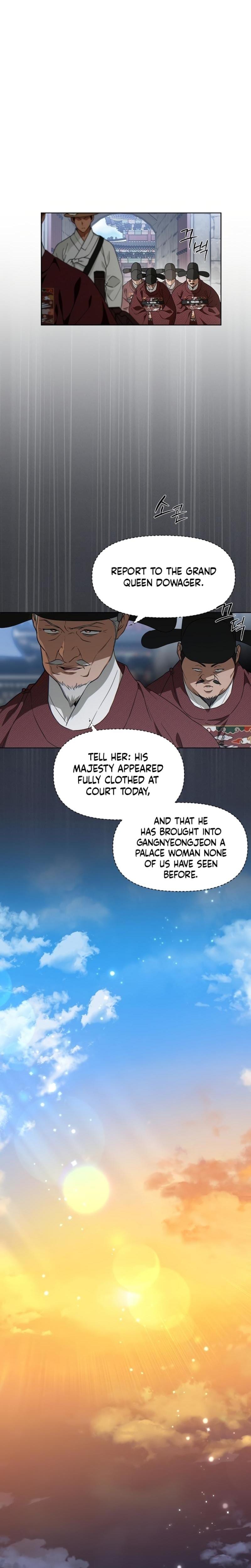 When the Autumn Night Falls Over the River (Uncensored), chapter 3, page 22 of 29