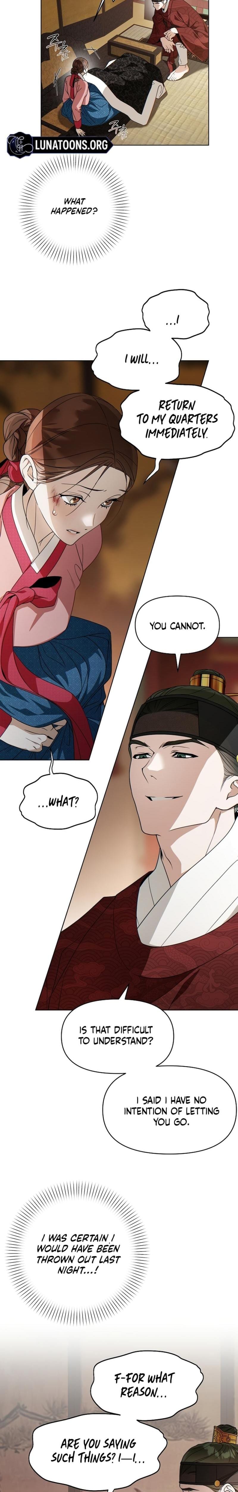 When the Autumn Night Falls Over the River (Uncensored), chapter 3, page 26 of 29