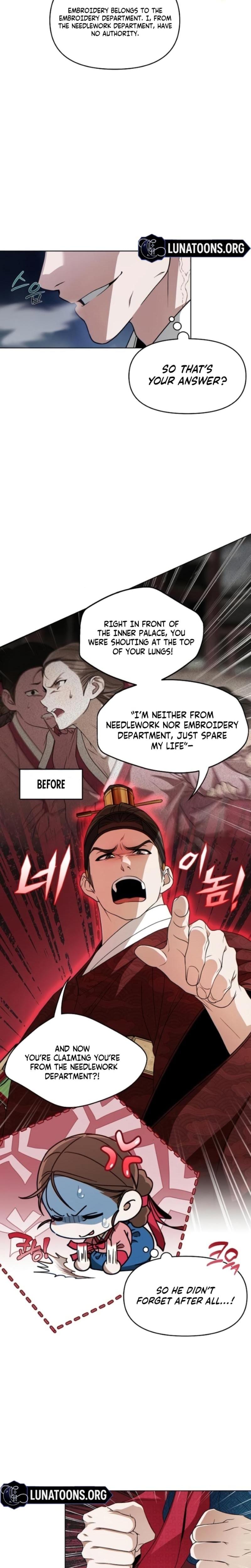 When the Autumn Night Falls Over the River (Uncensored), chapter 4, page 10 of 23