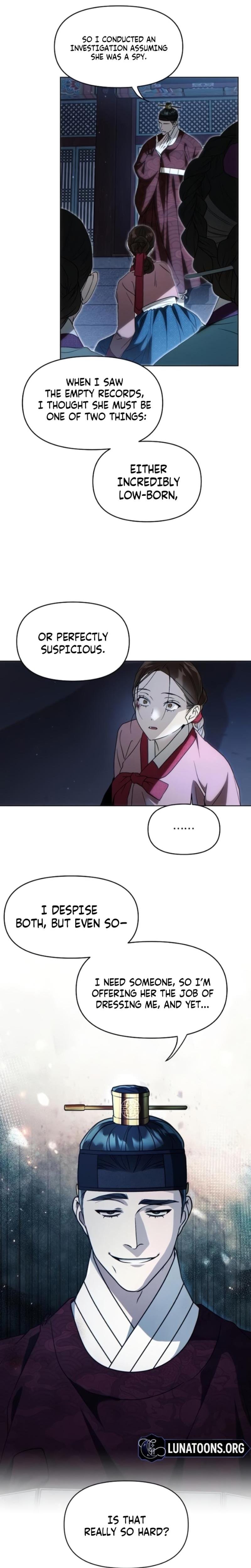 When the Autumn Night Falls Over the River (Uncensored), chapter 4, page 19 of 23