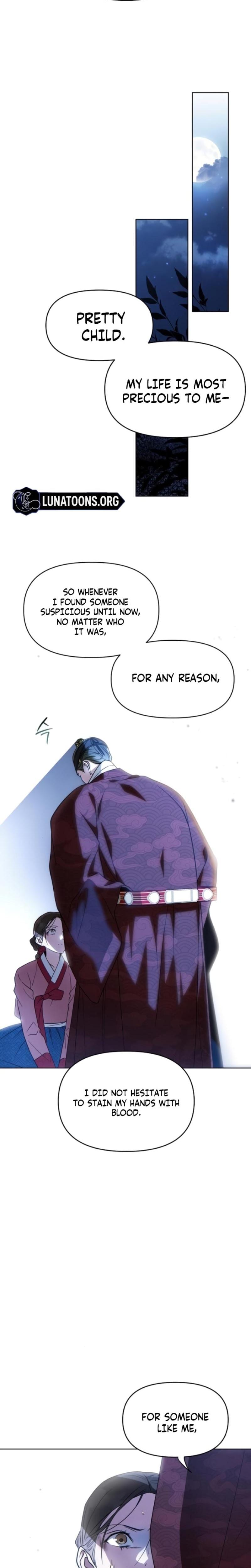 When the Autumn Night Falls Over the River (Uncensored), chapter 4, page 20 of 23