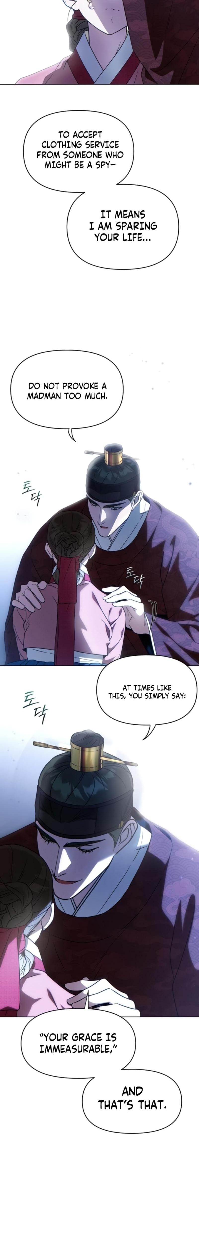 When the Autumn Night Falls Over the River (Uncensored), chapter 4, page 21 of 23
