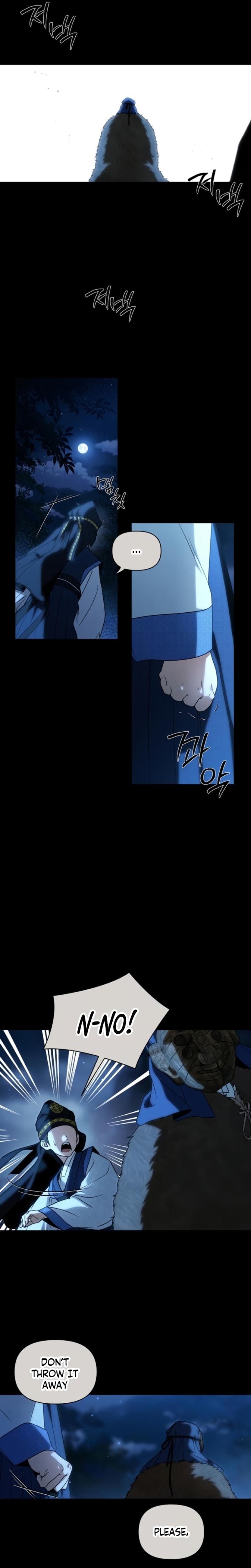 When the Autumn Night Falls Over the River (Uncensored), chapter 5, page 7 of 20