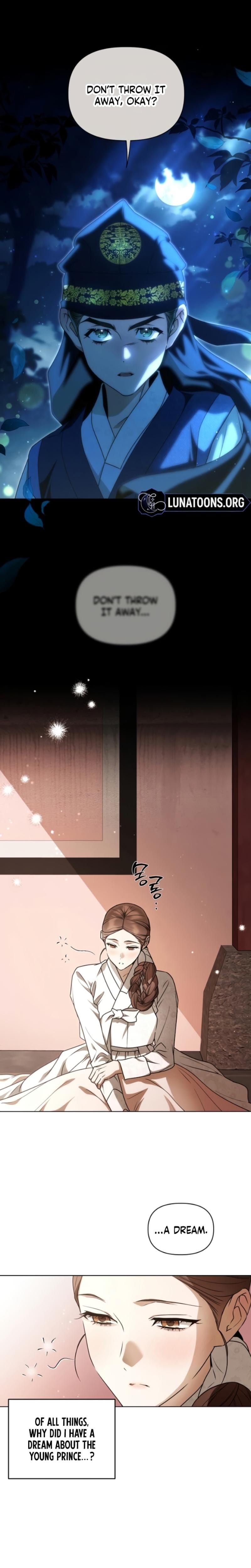 When the Autumn Night Falls Over the River (Uncensored), chapter 5, page 8 of 20