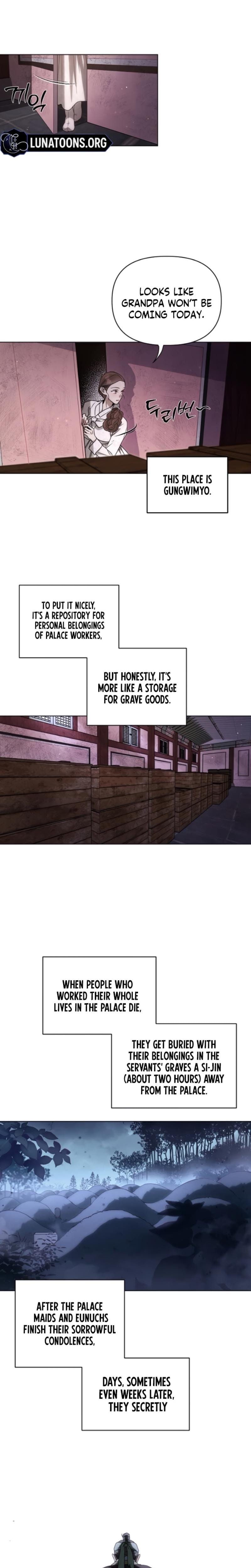 When the Autumn Night Falls Over the River (Uncensored), chapter 5, page 10 of 20