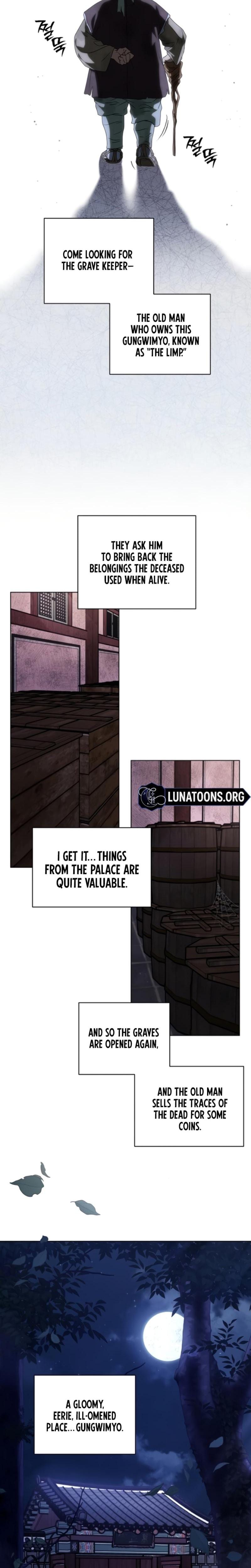 When the Autumn Night Falls Over the River (Uncensored), chapter 5, page 11 of 20
