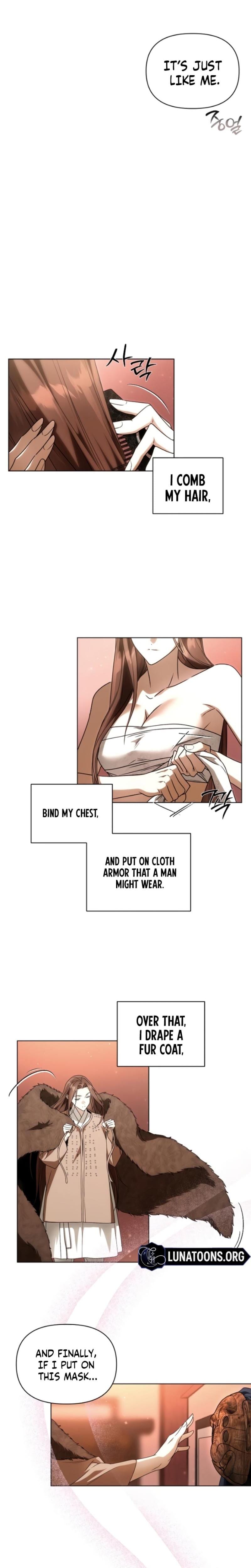 When the Autumn Night Falls Over the River (Uncensored), chapter 5, page 14 of 20