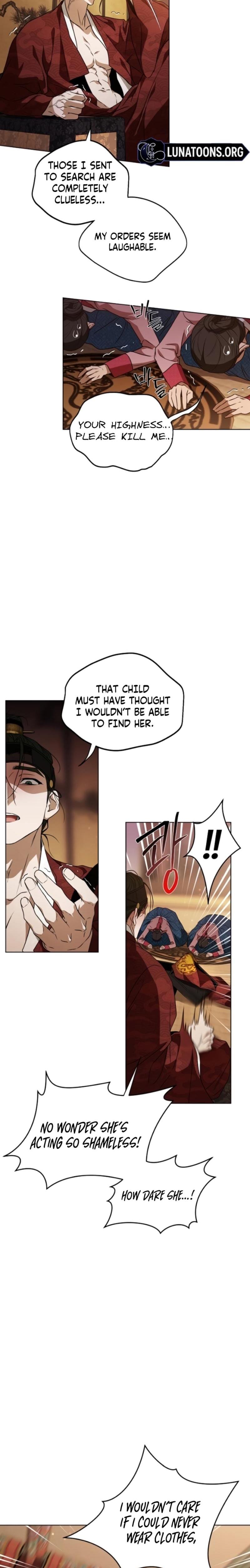 When the Autumn Night Falls Over the River (Uncensored), chapter 5, page 18 of 20