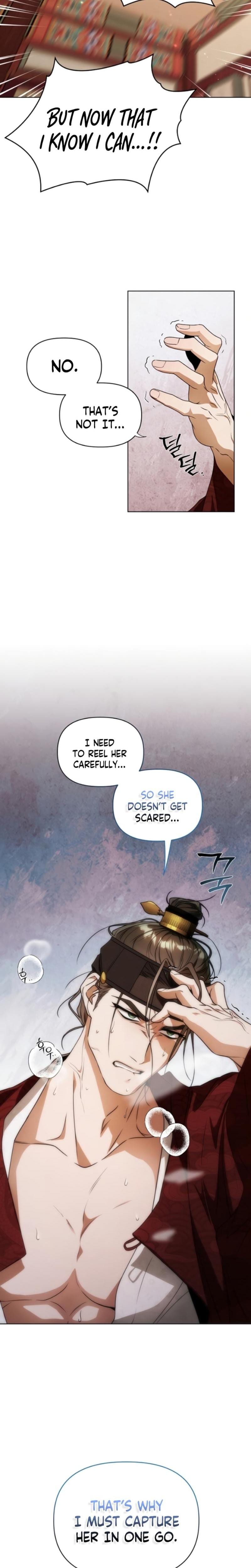 When the Autumn Night Falls Over the River (Uncensored), chapter 5, page 19 of 20