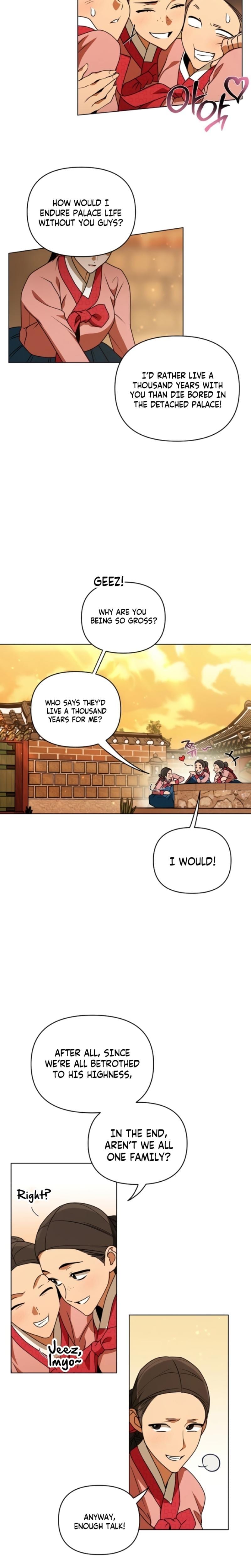 When the Autumn Night Falls Over the River (Uncensored), chapter 6, page 12 of 22