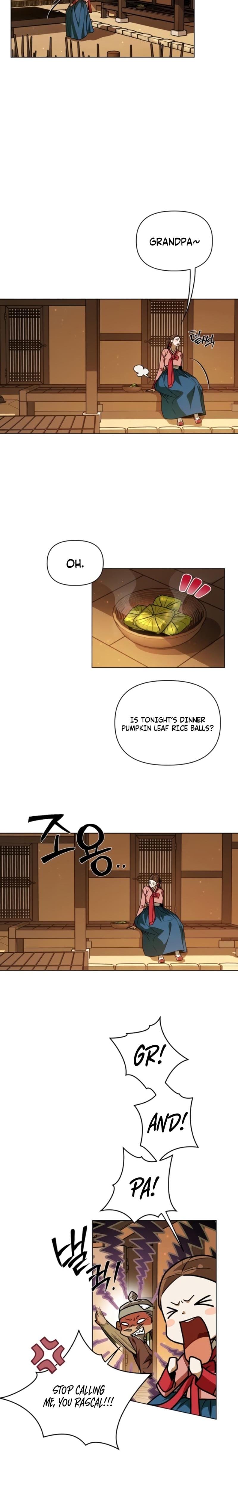 When the Autumn Night Falls Over the River (Uncensored), chapter 6, page 15 of 22