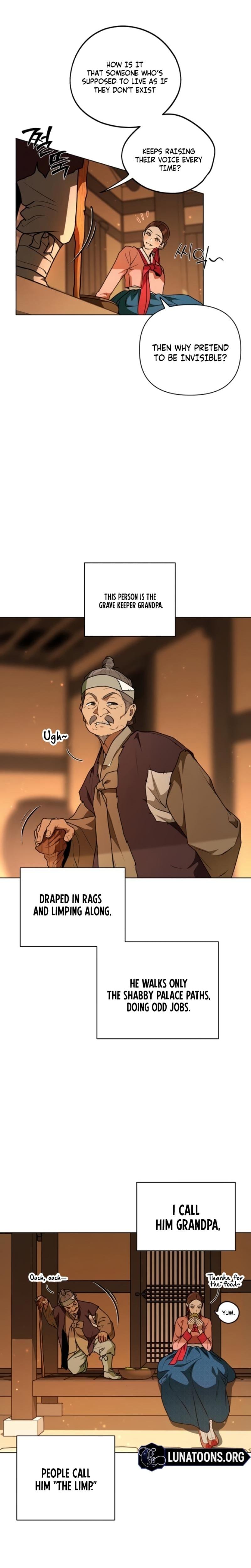 When the Autumn Night Falls Over the River (Uncensored), chapter 6, page 16 of 22