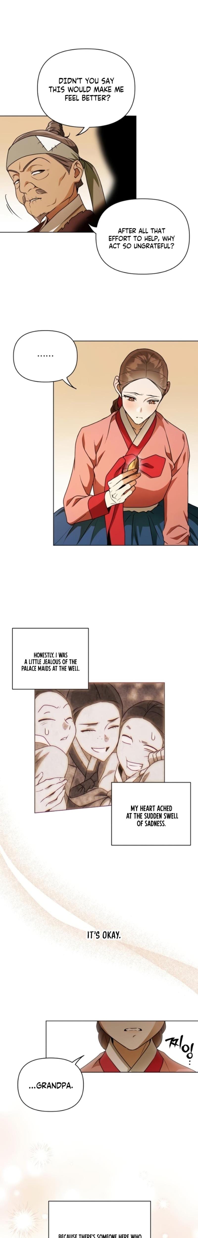 When the Autumn Night Falls Over the River (Uncensored), chapter 6, page 19 of 22