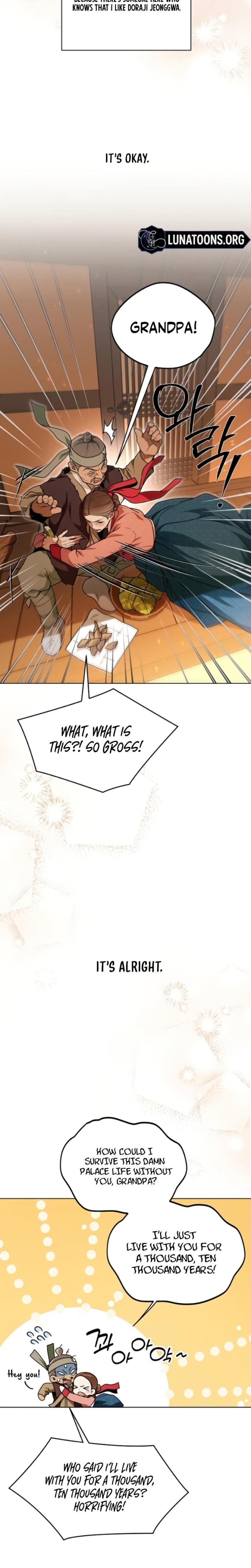 When the Autumn Night Falls Over the River (Uncensored), chapter 6, page 20 of 22