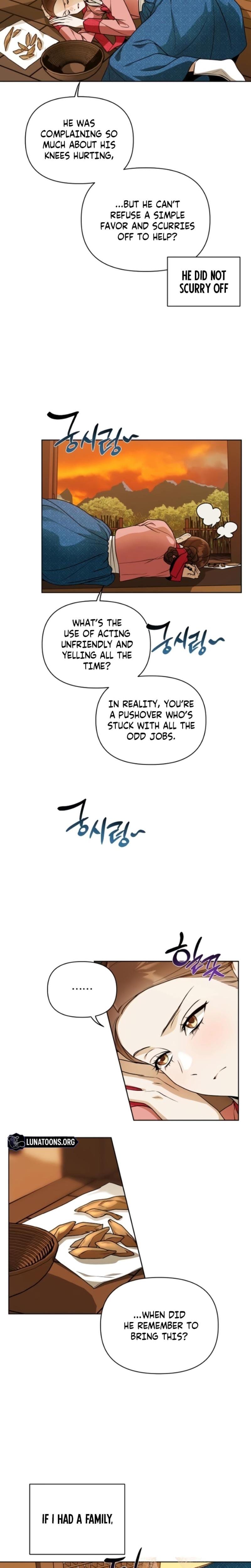 When the Autumn Night Falls Over the River (Uncensored), chapter 7, page 6 of 22
