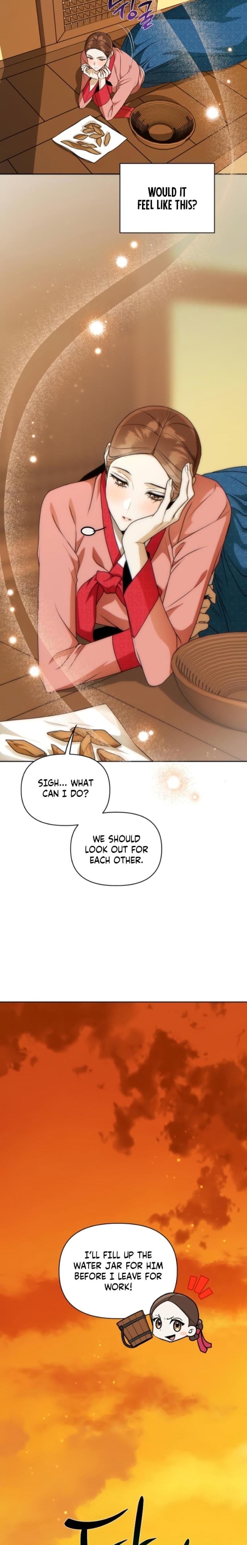 When the Autumn Night Falls Over the River (Uncensored), chapter 7, page 7 of 22