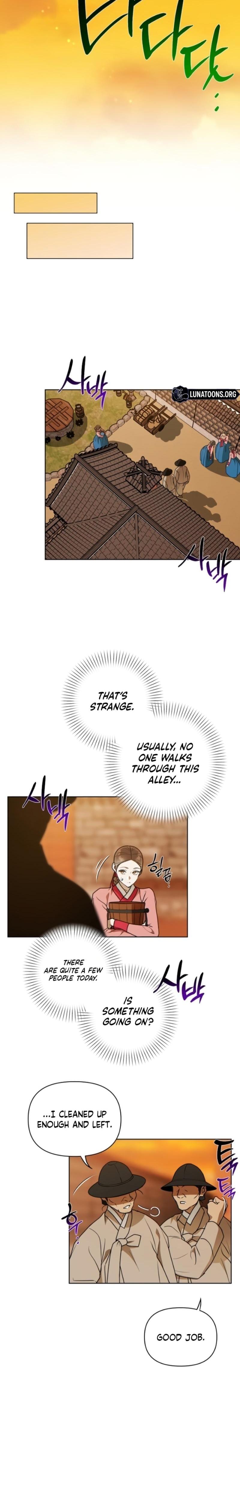 When the Autumn Night Falls Over the River (Uncensored), chapter 7, page 8 of 22