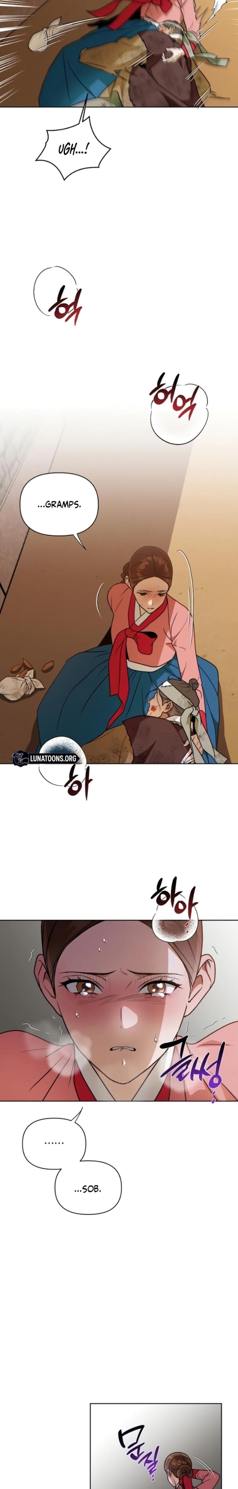 When the Autumn Night Falls Over the River (Uncensored), chapter 7, page 13 of 22