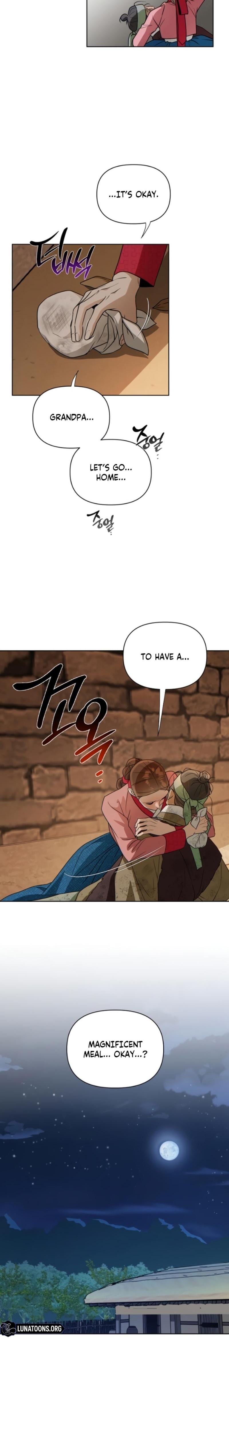 When the Autumn Night Falls Over the River (Uncensored), chapter 7, page 14 of 22
