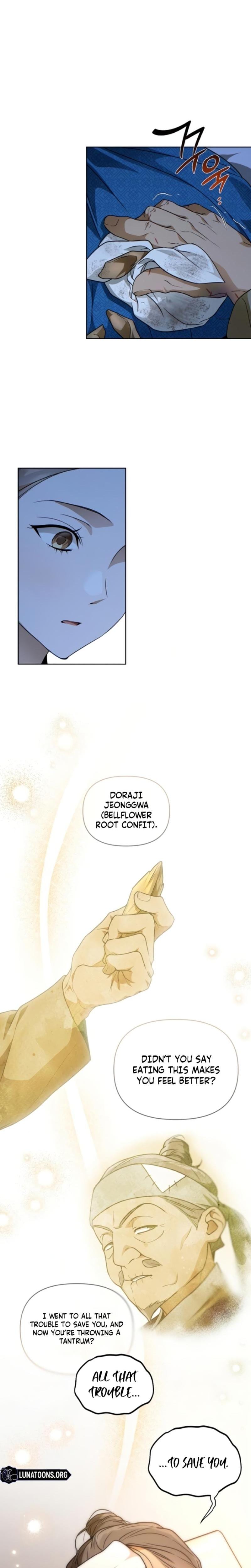 When the Autumn Night Falls Over the River (Uncensored), chapter 7, page 17 of 22