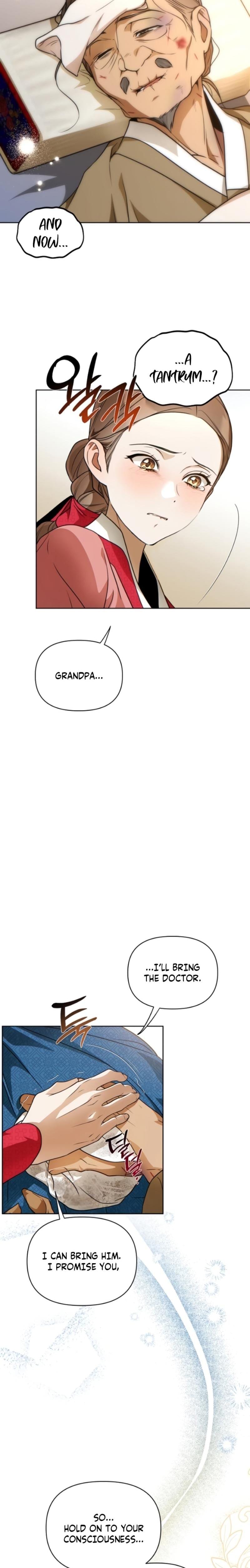 When the Autumn Night Falls Over the River (Uncensored), chapter 7, page 18 of 22