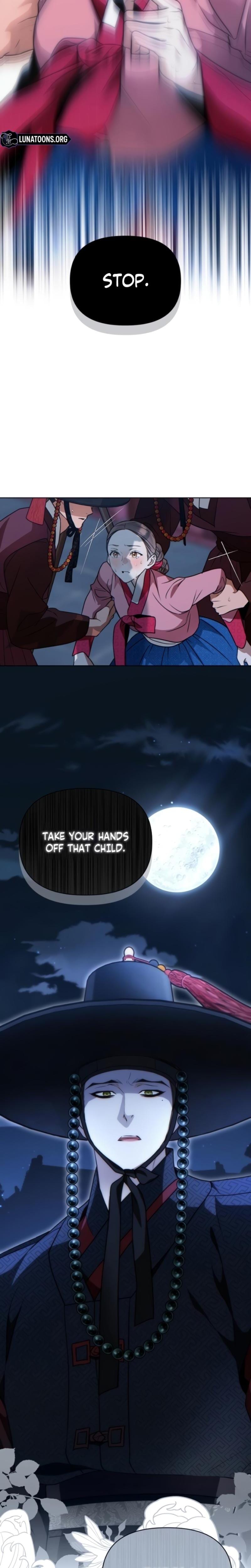When the Autumn Night Falls Over the River (Uncensored), chapter 7, page 21 of 22