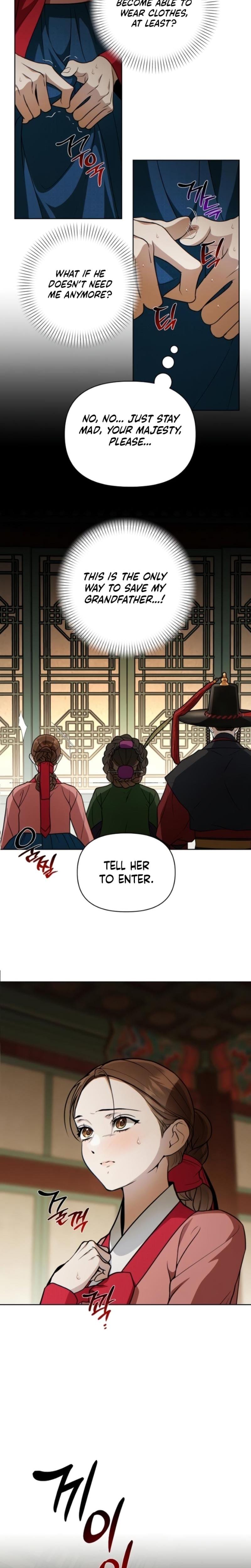 When the Autumn Night Falls Over the River (Uncensored), chapter 8, page 5 of 18