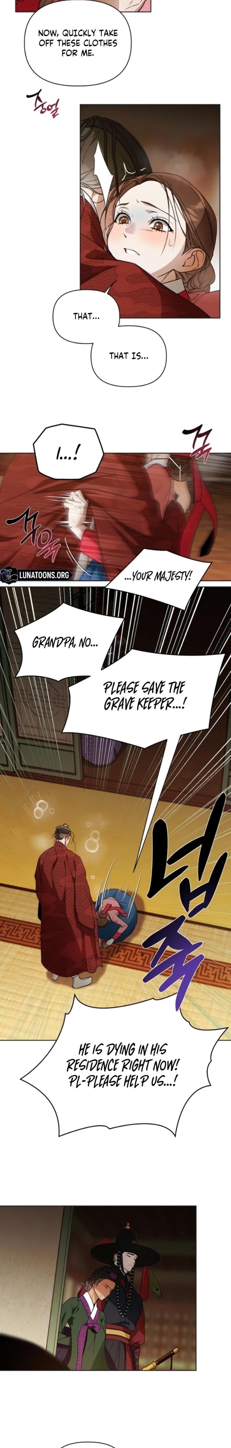 When the Autumn Night Falls Over the River (Uncensored), chapter 8, page 10 of 18